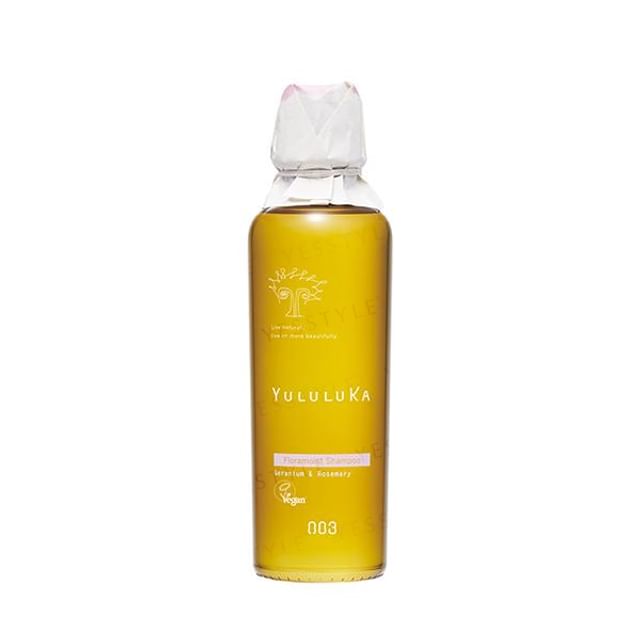 Yululuka Flora Moist Shampoo
