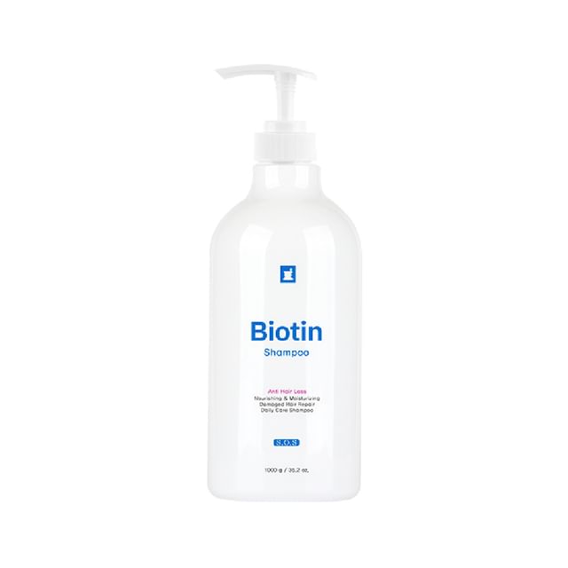 TOSOWOONG - Biotin Shampoo