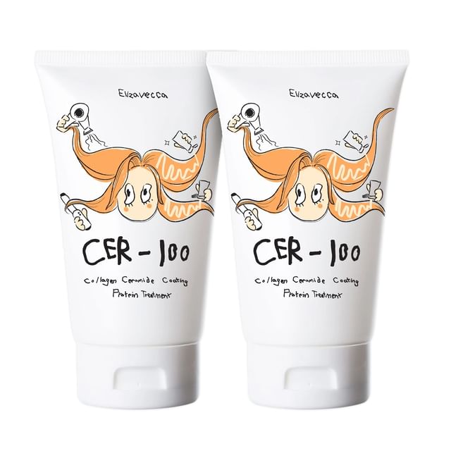 Elizavecca Milky Piggy Collagen Coating Protein Ion Injection