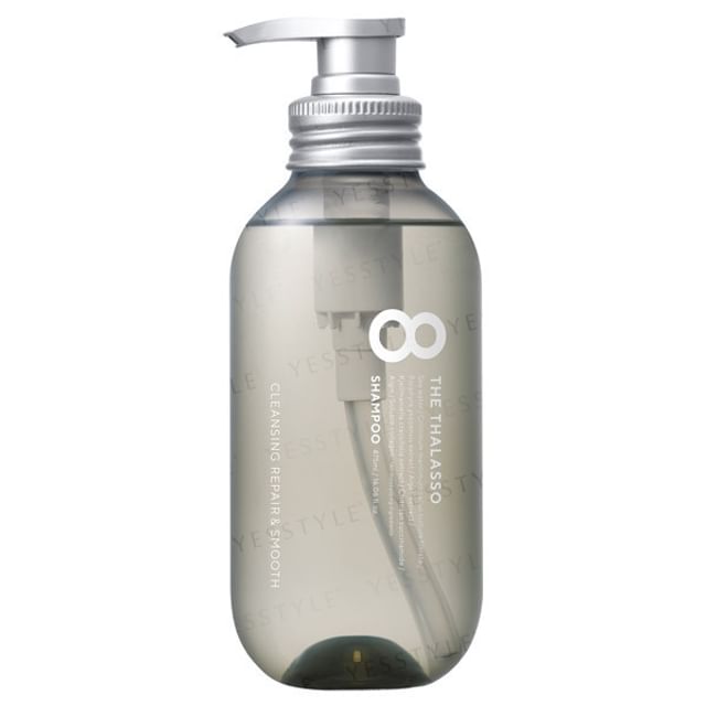 Stella Seed - 8 THE THALASSO Cleansing Repair & Smooth Shampoo