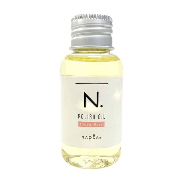 Napla N. Polish Oil Urban Rose Mini 30ml