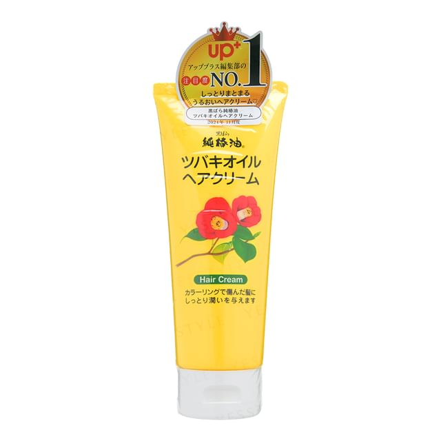 KUROBARA - Camellia Oil Hair Cream