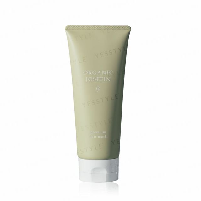 Margaret Josefin Organic Josefin Premium Hair Mask 200g