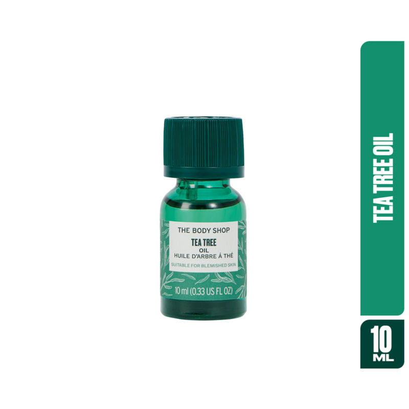 The Body Shop Tea Tree Oil