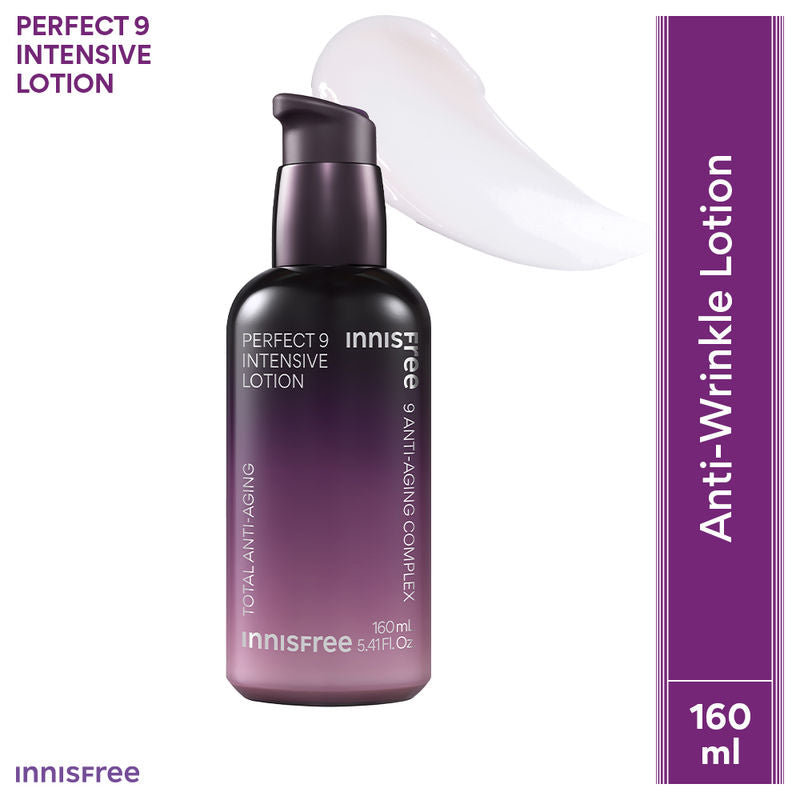 Innisfree Perfect 9 Intensive Lotion
