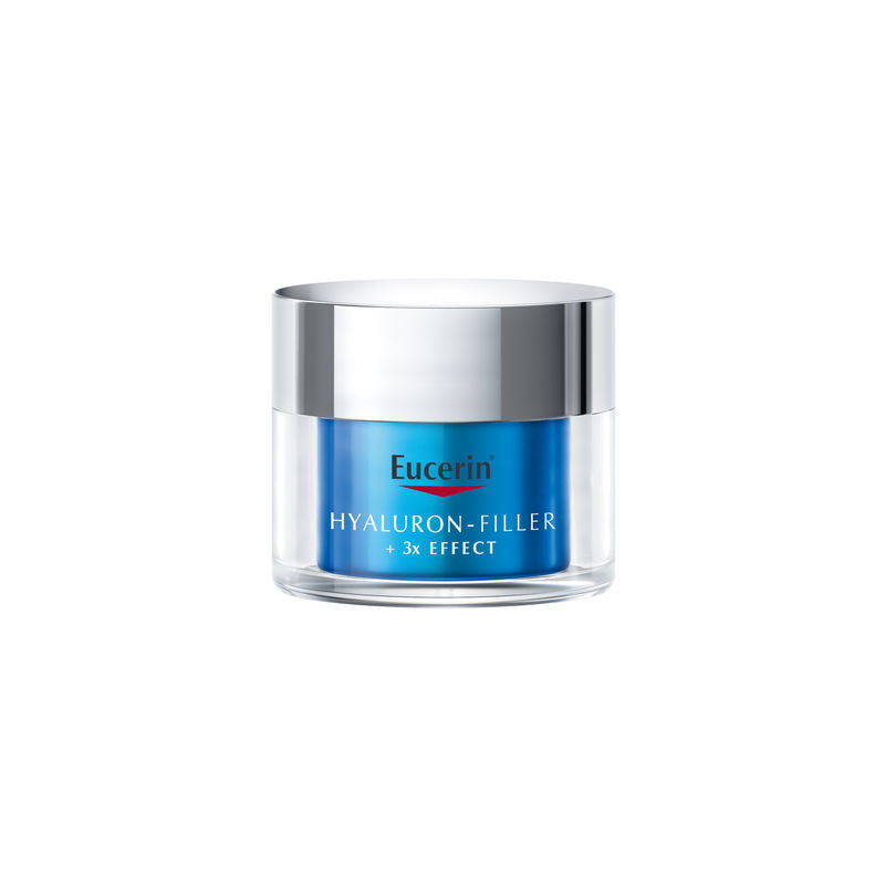 Eucerin Hyaluron-Filler +3X Effect Moisture Booster Night