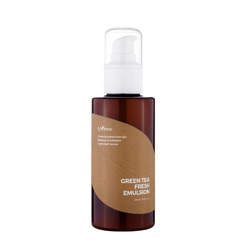 Isntree Green Tea Fresh Emulsion