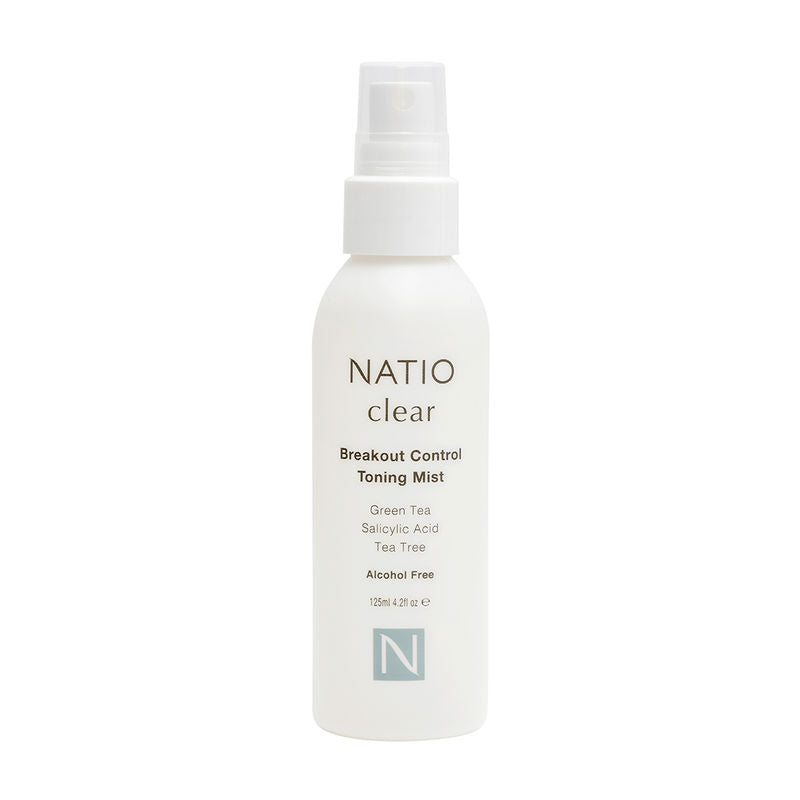 Natio Clear Breakout Control Toning Mist