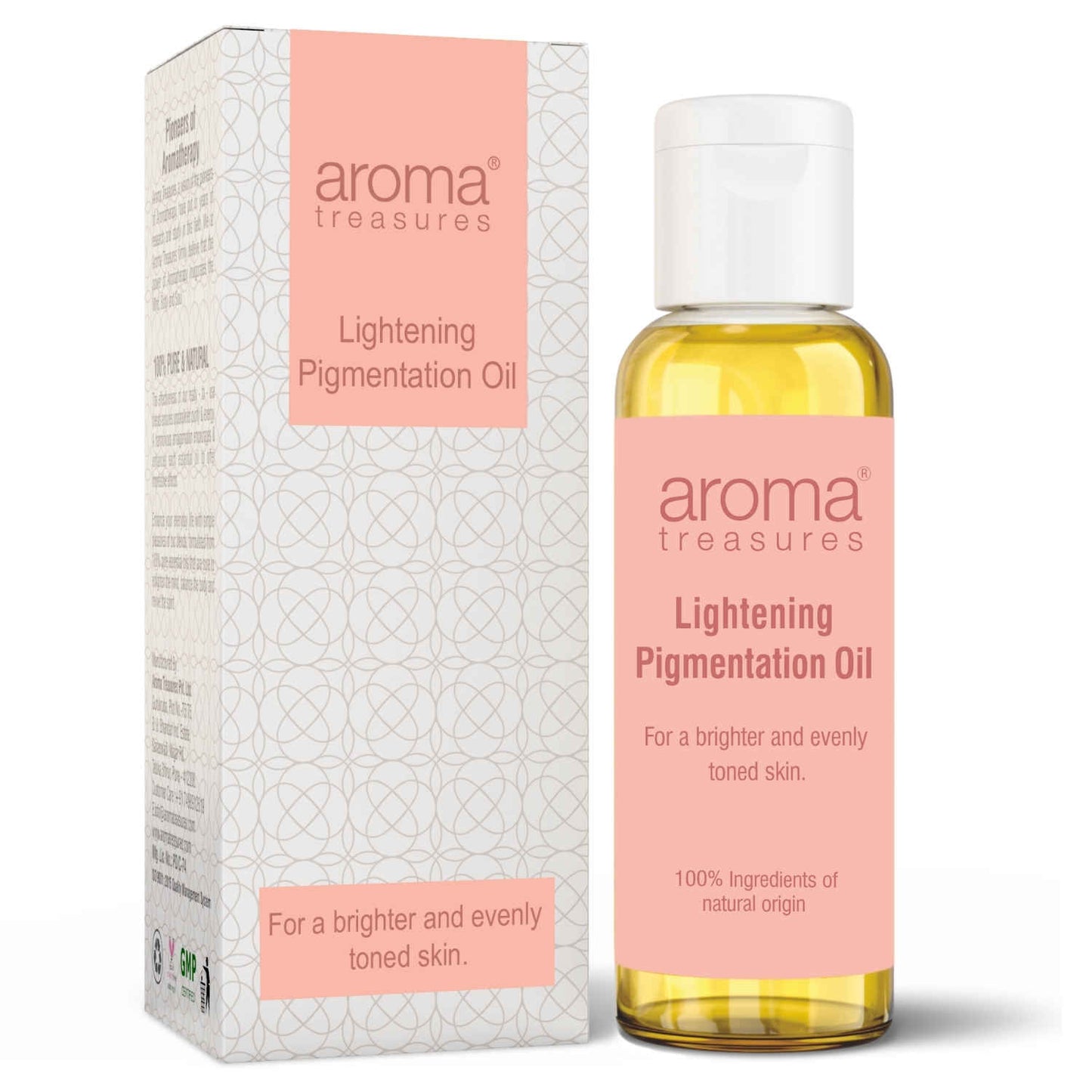 Aroma Treasures Lightening Pigmentation Oil (50 ml)
