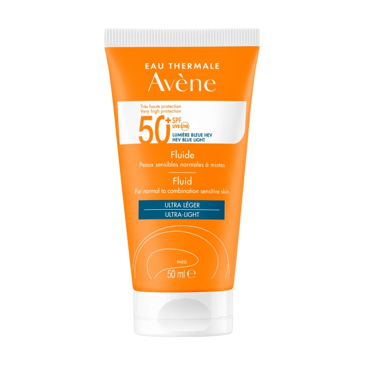 Avene Very High Protection Fluid Spf 50+ 50Ml