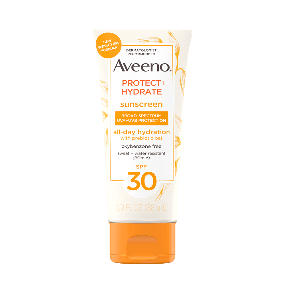 Protect + Hydrate Sunscreen Broad Spectrum Body Lotion SPF 30