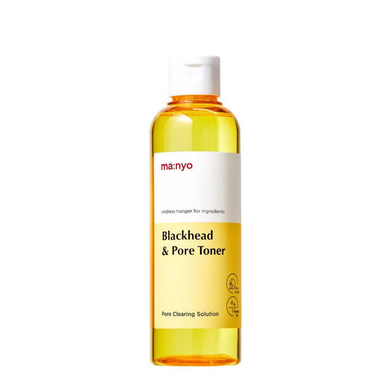 manyo Blackhead & Pore Toner