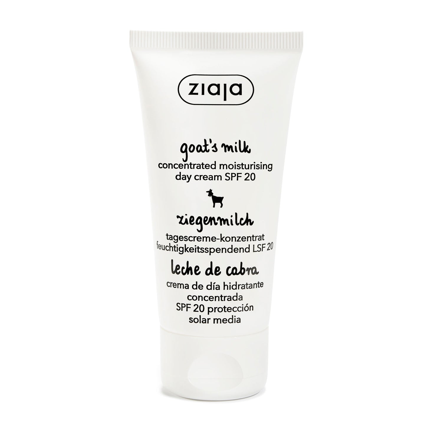 Ziaja Goat's Milk Concentrated Cream SPF 20