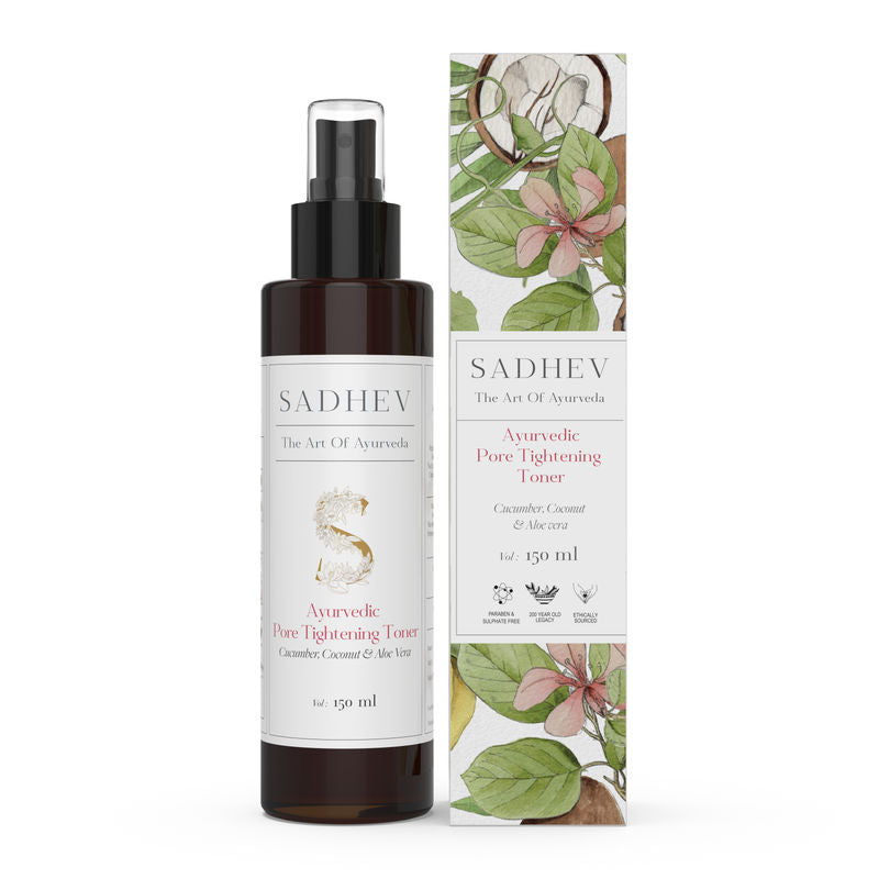 SADHEV Exotic Pore Tightening Toner
