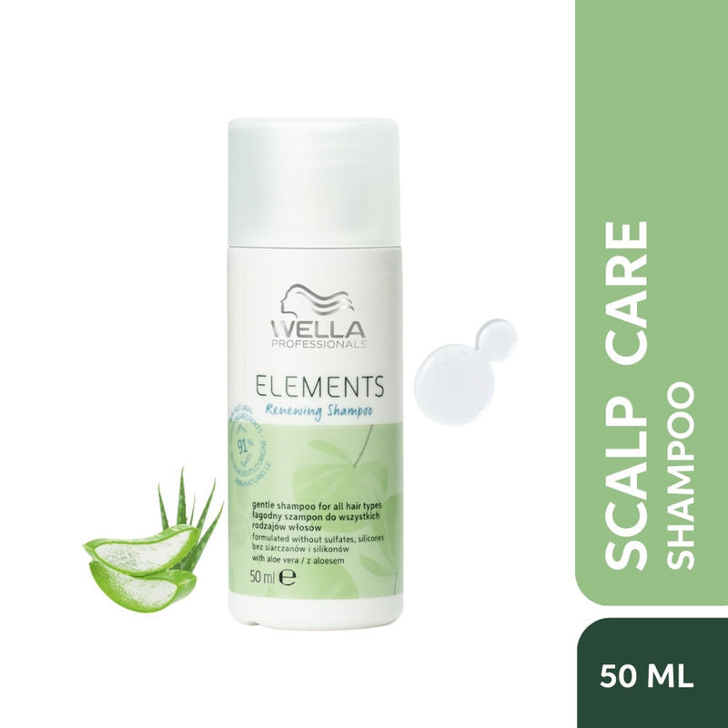 Wella Professionals Elements Renewing Scalp Care Shampoo