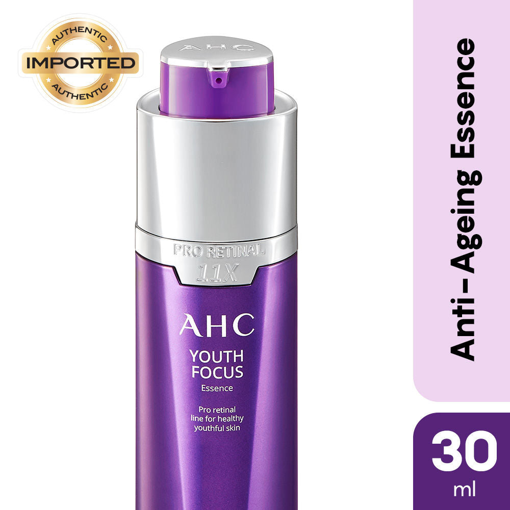 AHC Youth Focus Essence Anti-Aging Facial Essence Serum