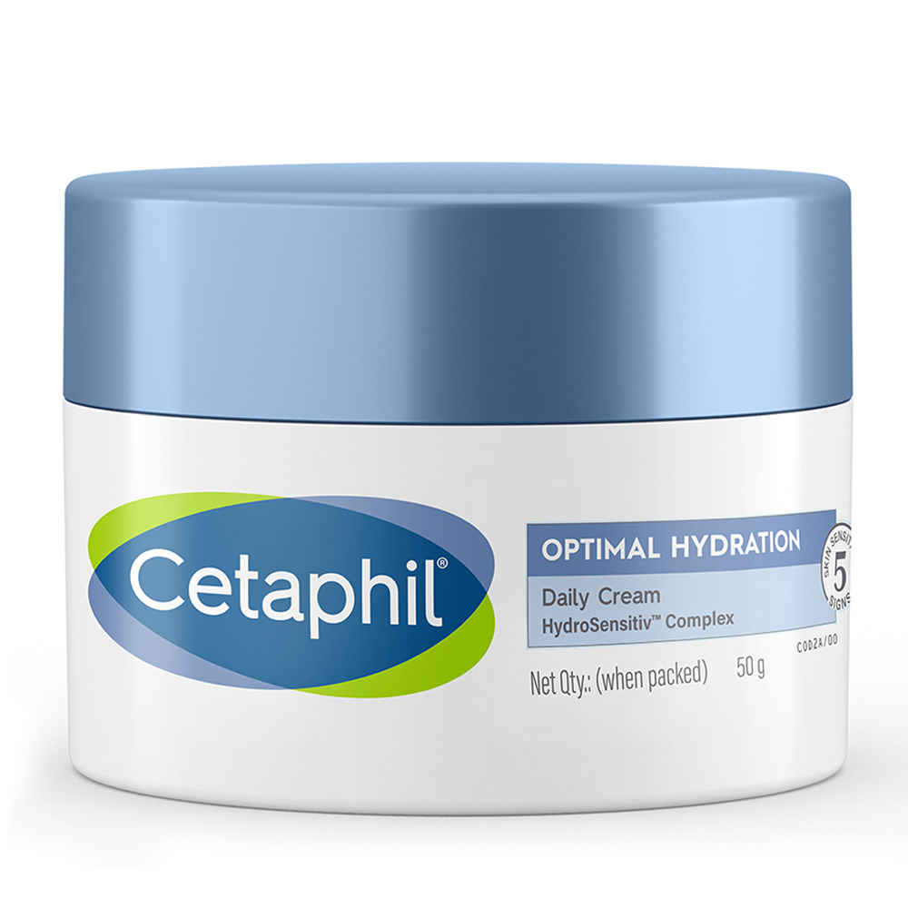 Cetaphil Optimal Hydration Daily Cream 50 gm