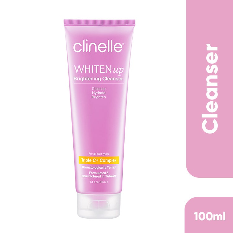 Clinelle Whitenup Brightening Cleanser 100Ml