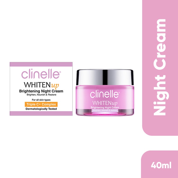 Clinelle Whitenup Brightening Night Cream 40Ml