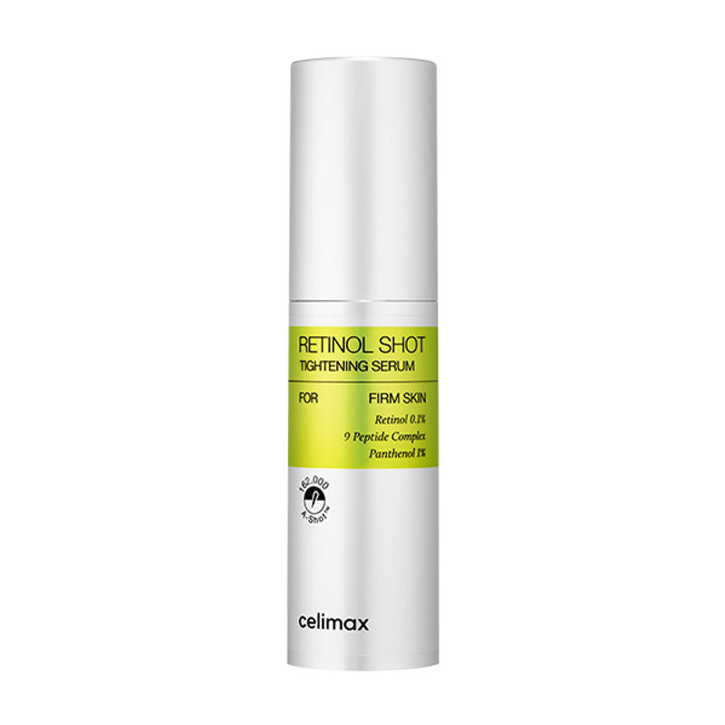 Celimax The Vita-A Retinol Shot Tightening Korean Serum