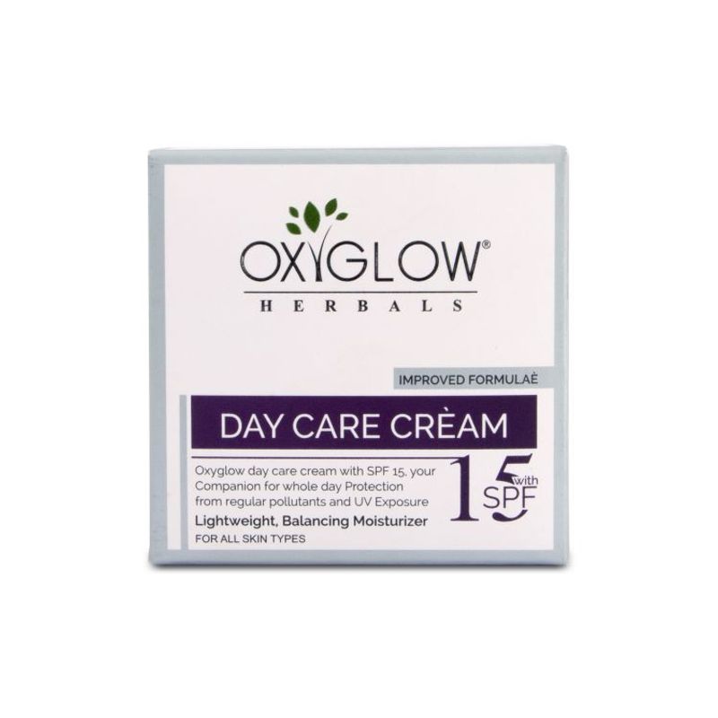 Oxyglow Herbals Day Care Cream SPF 15