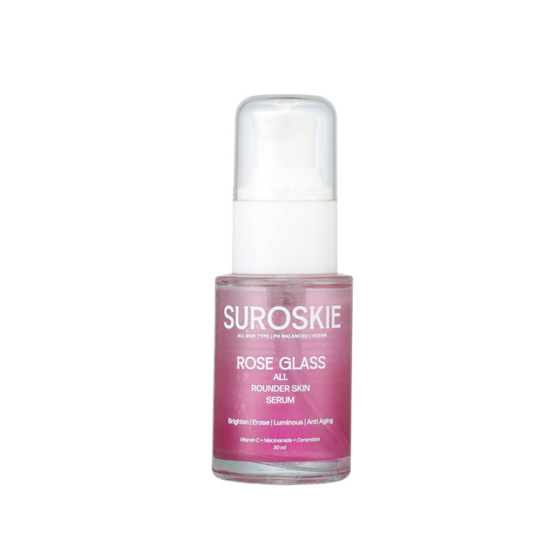 SUROSKIE Rose Glass All Rounder Skin Face Serum