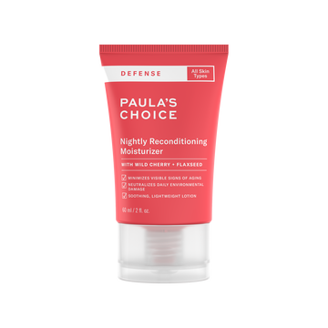 DEFENSE Nightly Reconditioning Moisturizer