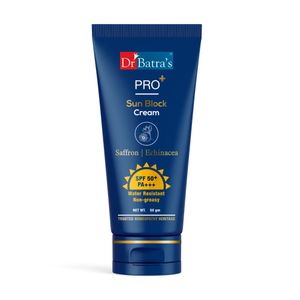 Dr.Batra`s PRO+ Sun Block Cream (50 gm)