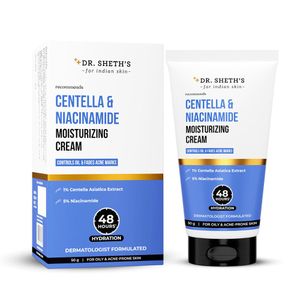 dr-sheths-centella-and-niacinamide-moisturizing-cream-for-oily-to-acne-prone-skin-50-gm