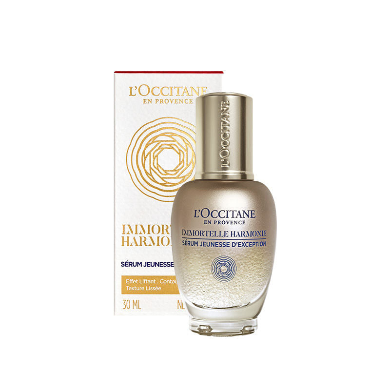LOccitane Immortelle Harmonie Exceptional Youth Serum