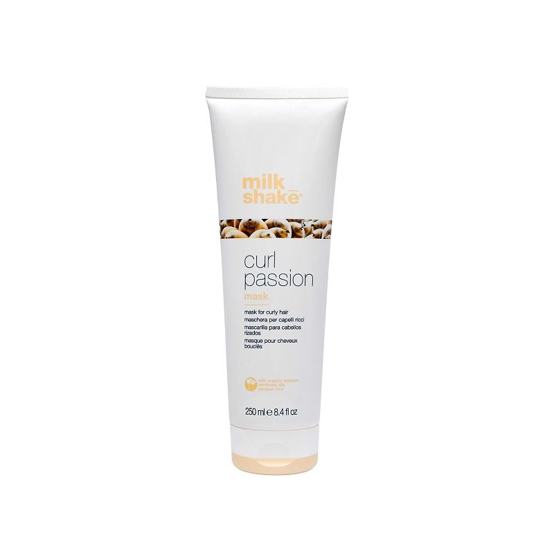 Milkshake Curl Passion Mask