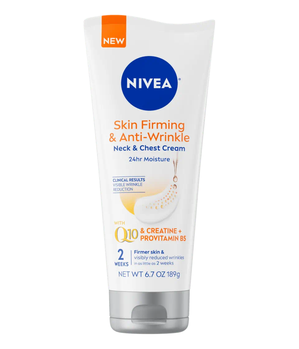 NIVEA Skin Firming & Antiwrinkle Neck & Chest Cream