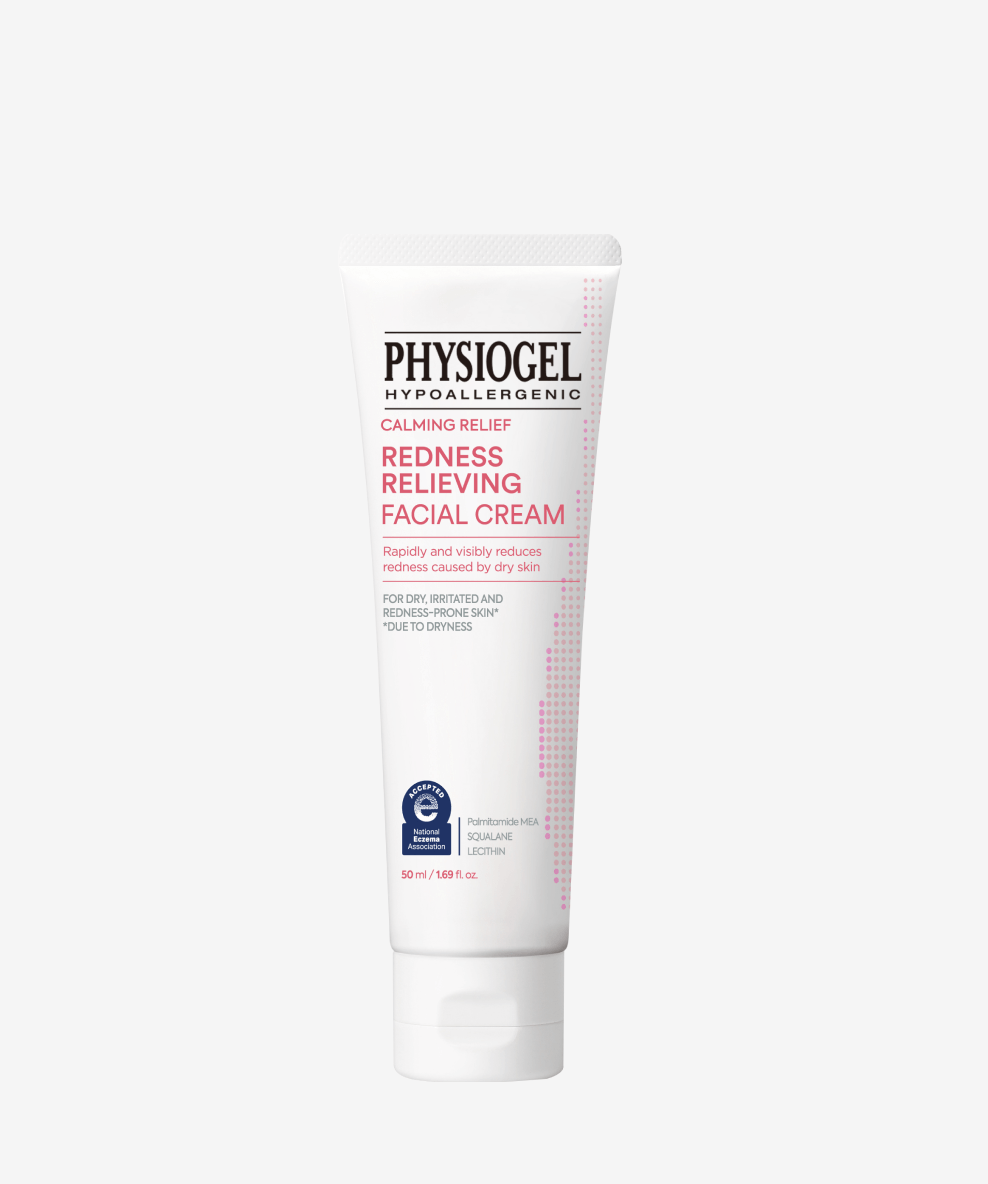 Calming Relief Redness Relieving Cream