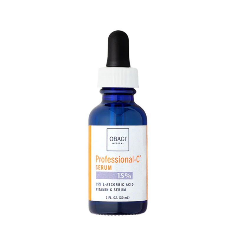 Obagi Professional -C Serum 15% Brightens The Skin Tone, Reduces Dark Spots, Fine Lines & Wrinkles