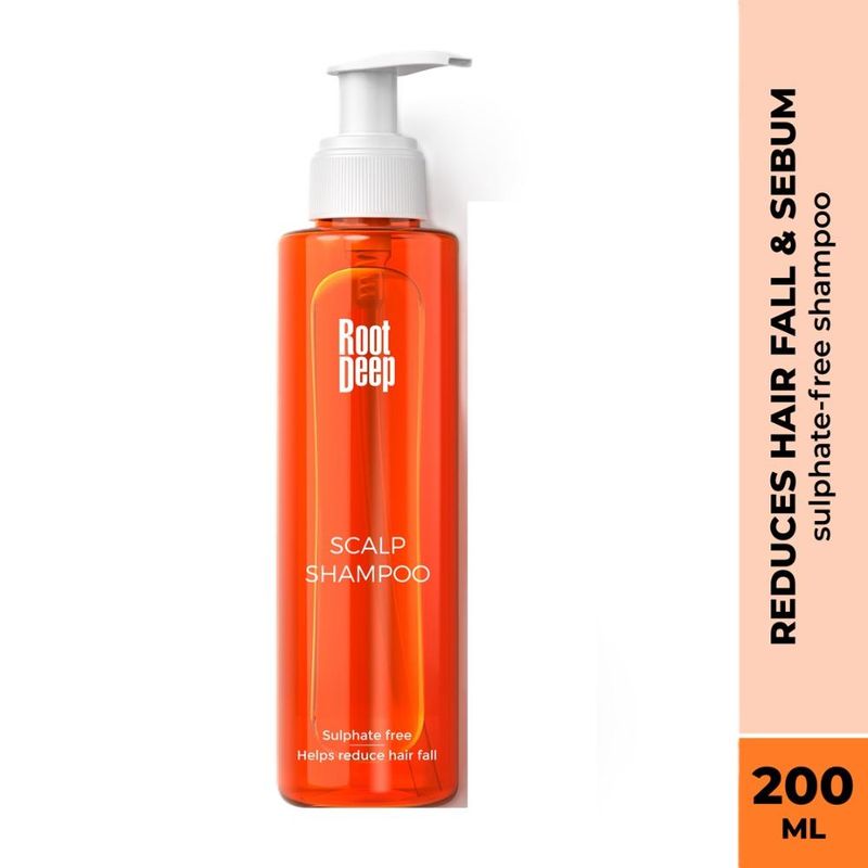Root Deep Shampoo