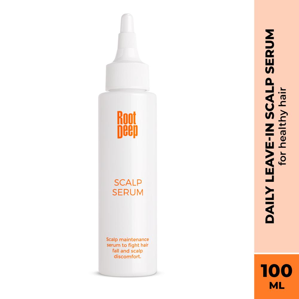 Root Deep Scalp Hair Serum for Anti Hair Fall & Scalp Discomfort