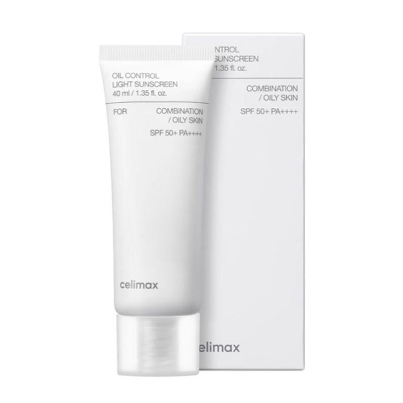 Celimax Oil Control Light Sunscreen
