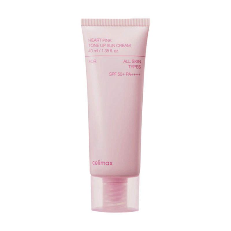 Celimax Heart Pink Tone Up Sun Cream