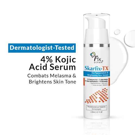 Fixderma Skarfix Tx Face Serum-30 ml