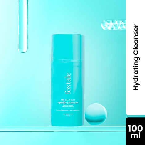 FoxTale - The Daily DuetA Hydrating Cleanser (100 ml)
