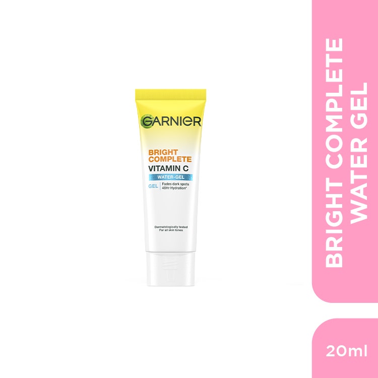 Garnier Bright Complete Vitamin C Aqua Gel 20Ml