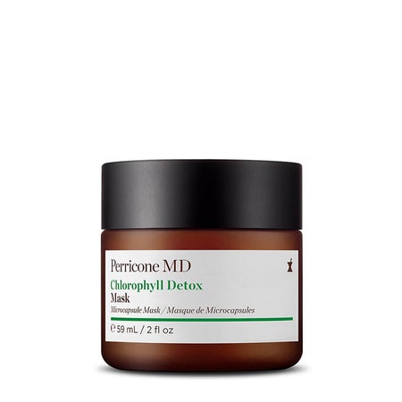 Chlorophyll Detox Mask