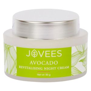 Jovees Revitalising Night Cream Avocado 50 gm