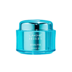Lakme Absolute Hydra Pro Overnight Gel, 50 gm