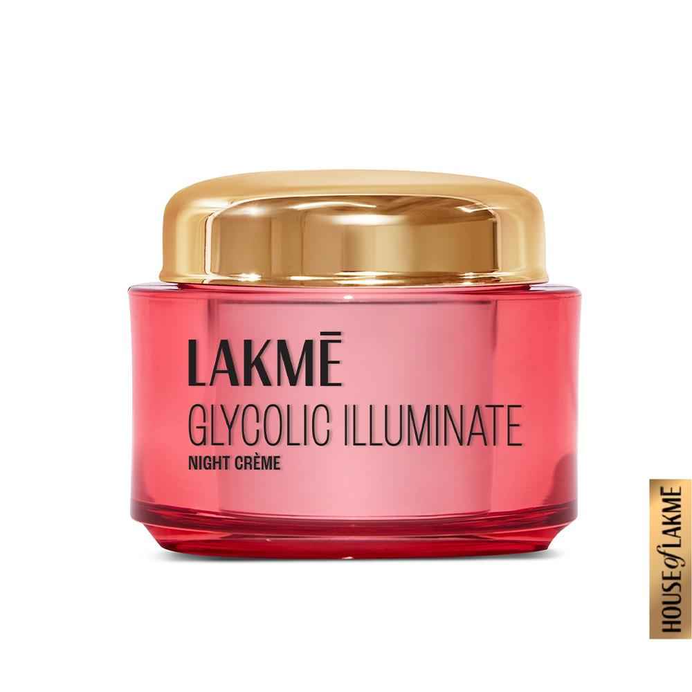 lakme-glycolic-illuminate-night-cream-with-glycolic-acid-1-niacinamide-for-skin-cell-regeneration-50-gm