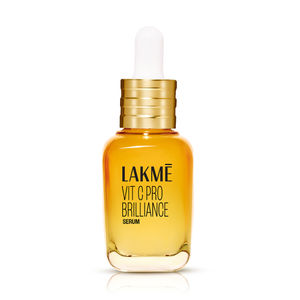 Lakme Vit C Pro Brilliance Serum 10% Vit C complex 15 ml