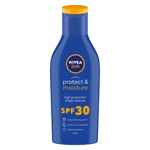 Nivea Sun Protect & Moisturising Lotion SPF-30 (75 ml)