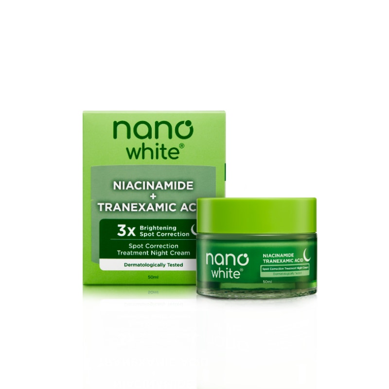 Nanowhite Spot Correction Treatment Night Cream 50Ml