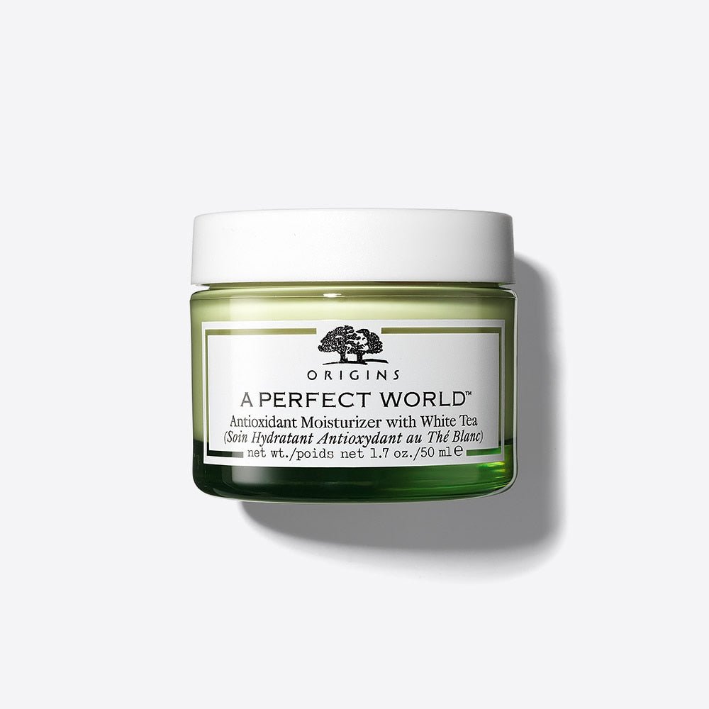 A Perfect World™ Antioxidant Moisturizer with White Tea