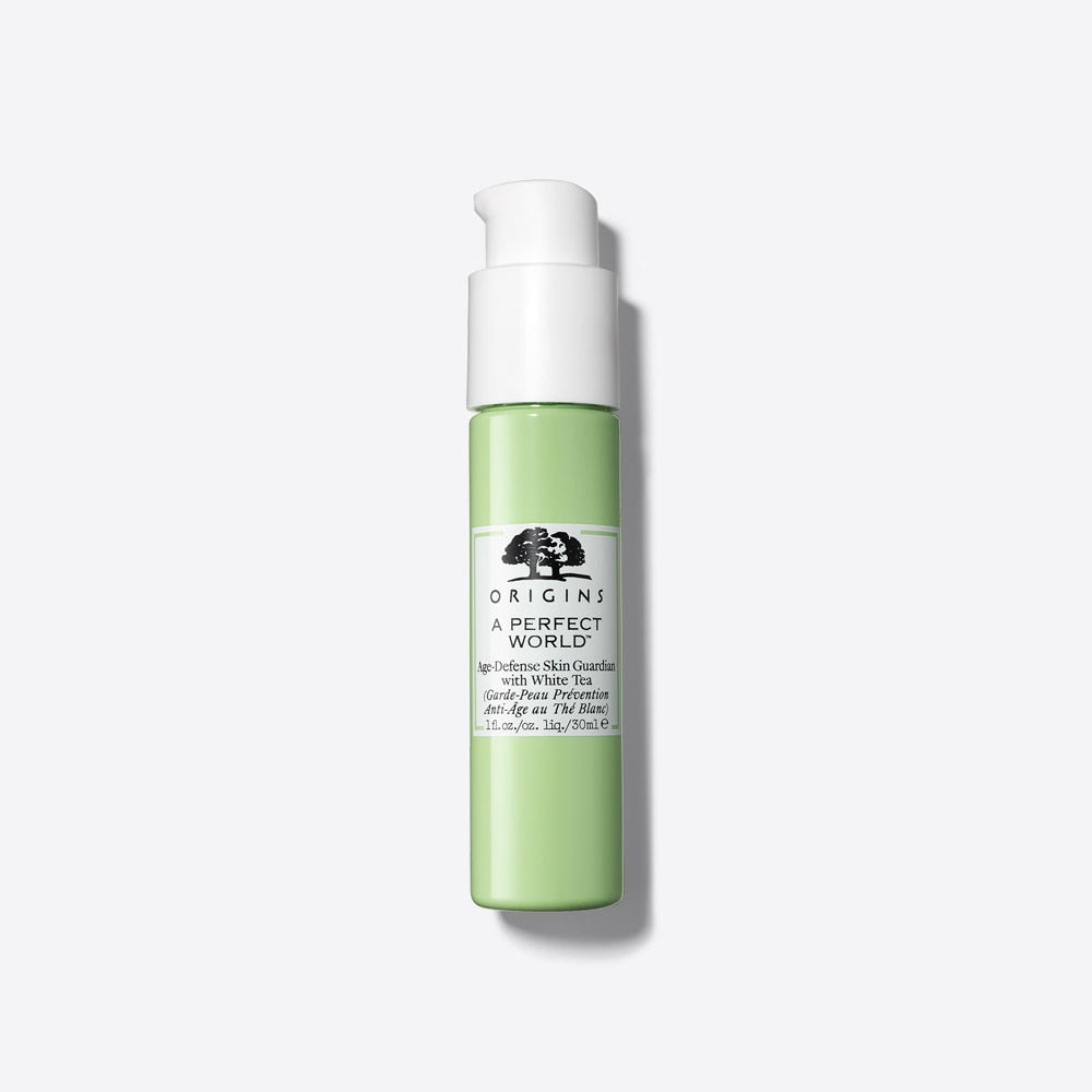 A Perfect World Age-defense Face Serum with White Tea